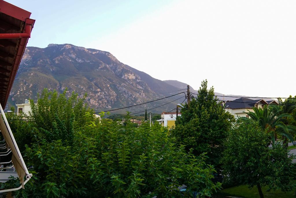Elatos Hotel Loutra Ipatis Exterior foto